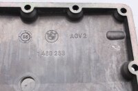 Carterpan met ribbels, aftapschroefdraad, onderkant motor BMW K 1100 LT K589 0526 90-98