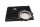 Carterpan met ribbels, aftapschroefdraad, onderkant motor BMW K 1100 LT K589 0526 90-98