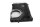 Carterpan met ribbels, aftapschroefdraad, onderkant motor BMW K 1100 LT K589 0526 90-98