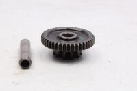 Starttandwiel, startrondsel, koppelingsrondsel Yamaha YZF R6 RJ09 05-06