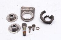 Auspuffhalter Set Halteblech Klemmschelle BMW K 1100 LT K589 0526 90-98