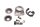 Auspuffhalter Set Halteblech Klemmschelle BMW K 1100 LT K589 0526 90-98