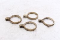Soportes del guardabarros delantero, anillos de montaje Ducati Monster 600 Dark ZDM300AA 98-01