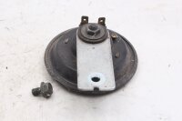 Signalhorn Hupe elektrisch Zweikontakt Rundstecker Yamaha YZF R6 RJ09 05-06