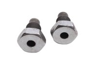 Swingarm bearing axle bolt screw set Moto Guzzi V 35...