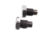 Swingarm bearing axle bolt screw set Moto Guzzi V 35...