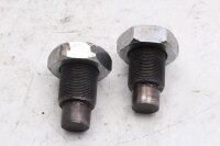 Svingarmslejeakselbolt skruesæt Moto Guzzi V 35 Imola II PC 83-87