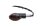 Rear left indicator, universal, round, black Moto Guzzi V 35 Imola II PC 83-87