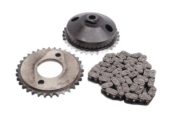Timing chain kit camshaft sprocket sprocket Moto Guzzi V 35 Imola II PC 83-87