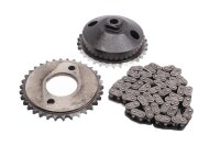 Timing chain kit camshaft sprocket sprocket Moto Guzzi V 35 Imola II PC 83-87