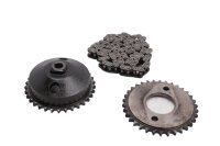 Timing chain kit camshaft sprocket sprocket Moto Guzzi V 35 Imola II PC 83-87
