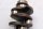 Krukas, krukpen, aandrijfas van de motor BMW R 1200 R R1ST K27 0400 11-14