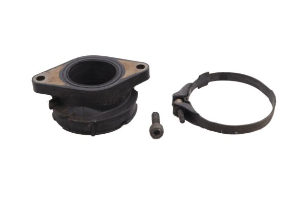 Inlaatspruitstuk, carburateurrubber, pakking, klem, inlaat Yamaha YZF R6 RJ09 05-06