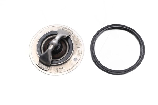 Capteur de refroidissement du thermostat, circuit de refroidissement à 71 °C Yamaha YZF R6 RJ09 05-06