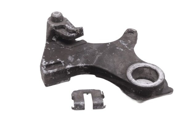 Bremssattelträger hinten Halteblech Bremsaufnahme Yamaha YZF R6 RJ09 05-06