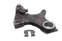 Bremssattelträger hinten Halteblech Bremsaufnahme...