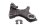 Bremssattelträger hinten Halteblech Bremsaufnahme Yamaha YZF R6 RJ09 05-06