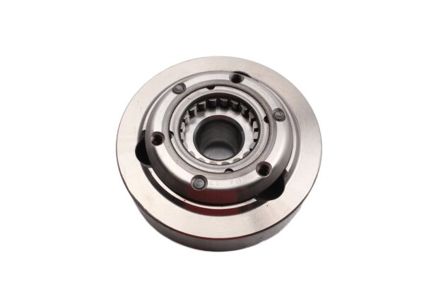 Polrad Lichtmaschinenrotor Anlasserfreilauf Magnetrad Yamaha YZF R6 RJ09 05-06