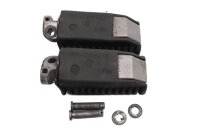 Passenger footrest rubber rear left right BMW K 1100 LT K589 0526 90-98