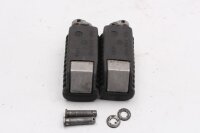 Passenger footrest rubber rear left right BMW K 1100 LT K589 0526 90-98