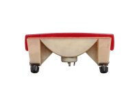 Achterlicht/remlicht ULO-260 helderrode reflector BMW K 1100 LT K589 0526 90-98