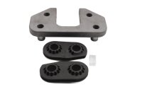 Tachohalter Gummilagerung Dämpfungsblock BMW K 1100 LT K589 0526 90-98