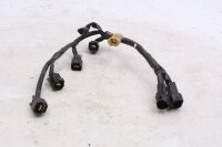 Ignition coil wiring harness, ignition cables, connectors, electrical wiring Yamaha YZF R6 RJ09 05-06