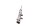 Right fork leg, front fork Moto Guzzi V 35 Imola II PC 83-87