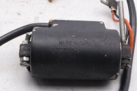Bobine (rechts), ontstekingskabel, bougieconnector Moto Guzzi V 35 Imola II PC 83-87