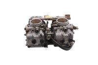 Kaksoiskaasuttimen kaasuventtiilit Ducati Monster 600 Dark ZDM300AA 98-01