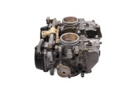 Kaksoiskaasuttimen kaasuventtiilit Ducati Monster 600 Dark ZDM300AA 98-01