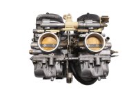 Kaksoiskaasuttimen kaasuventtiilit Ducati Monster 600 Dark ZDM300AA 98-01