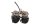Kaksoiskaasuttimen kaasuventtiilit Ducati Monster 600 Dark ZDM300AA 98-01