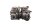 Kaksoiskaasuttimen kaasuventtiilit Ducati Monster 600 Dark ZDM300AA 98-01