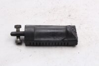 Front right footrest rubber pedal pad Moto Guzzi V 35 Imola II PC 83-87