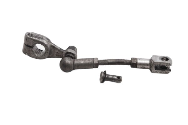 Schalthebel Gestänge hinten Umlenkung Moto Guzzi V 35 Imola II PC 83-87