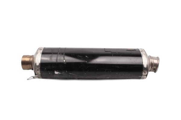 Endtöpfe links Auspuff Schalldämpfer – Ducati Monster 600 Dark ZDM300AA 98-01