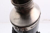 Endtöpfe links Auspuff Schalldämpfer – Ducati Monster 600 Dark ZDM300AA 98-01