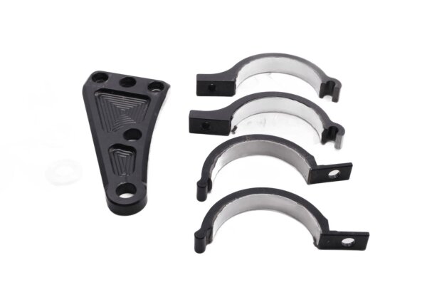 kit de montage du support de phare droit Ducati Monster 600 Dark ZDM300AA 98-01