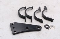 kit de montage du support de phare droit Ducati Monster 600 Dark ZDM300AA 98-01