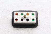 Indikatorlamper, displayenhed Ducati Monster 600 Dark ZDM300AA 98-01