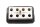 Indikatorlamper, displayenhed Ducati Monster 600 Dark ZDM300AA 98-01