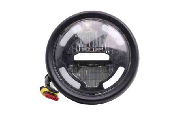Phares et feux avant à LED Ducati Monster 600 Dark ZDM300AA 98-01