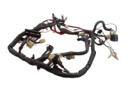 Hovedledningsnet, elektriske stik, sikringsboks, relæ Yamaha YZF R6 RJ09 05-06