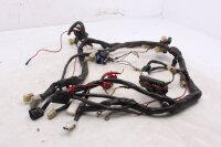 Hovedledningsnet, elektriske stik, sikringsboks, relæ Yamaha YZF R6 RJ09 05-06