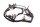 Hovedledningsnet, elektriske stik, sikringsboks, relæ Yamaha YZF R6 RJ09 05-06