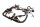 Hovedledningsnet, elektriske stik, sikringsboks, relæ Yamaha YZF R6 RJ09 05-06