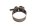 Udstødningsklemmeholder, udstødningsmontering, rørtilslutning Yamaha YZF R6 RJ09 05-06