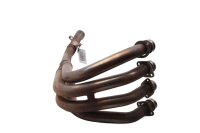 Udstødningsmanifold, udstødningsmanifold, udstødningsrør, udstødningsrør 4-1 Yamaha YZF R6 RJ09 05-06