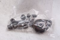 Udstødningsmanifold, udstødningsmanifold, udstødningsrør, udstødningsrør 4-1 Yamaha YZF R6 RJ09 05-06
